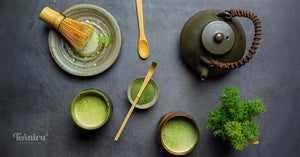 Matcha Latte Recipe