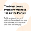 Assorted Wellness Tea Kit - For Everyday Wellbeing