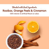 Rooibos Orange Herbal Tea Ingredients
