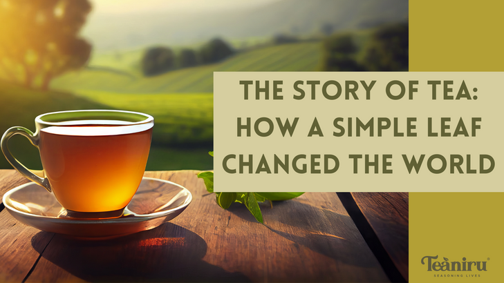 story of Tea