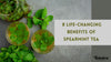8 Life-Changing Benefits of Spearmint Tea