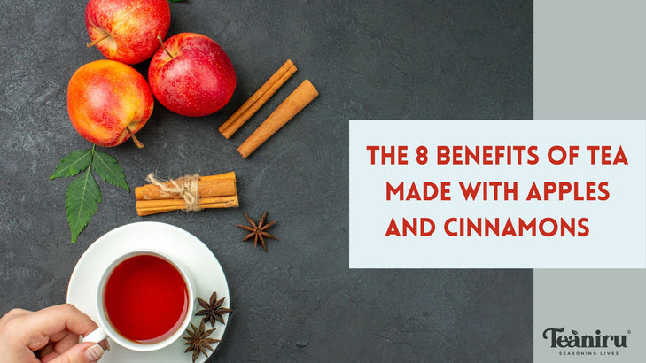 Apple cinnamon tea benefits