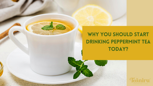 Benefits of Peppermint Tea