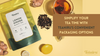 teaniru convenient packaging options