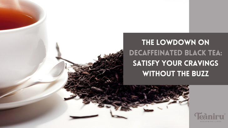 decaffeinated black tea