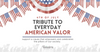 Salute the Heroes: Teaniru's Tri-Flavor Wellness Tea Gift – A Tribute to Everyday American Valor