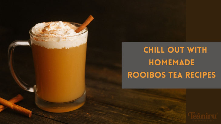 Rooibos tea recipe