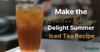 rooibos orange iced tea recipe