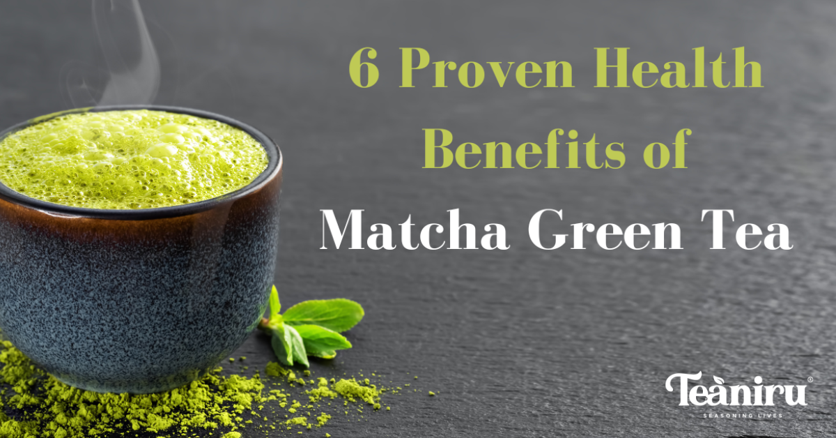 What is Matcha? Does Matcha Have Any Health Benefits?