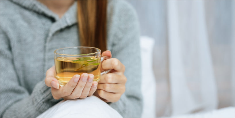 All Ears to Green Tea and Its Effects on Weight Loss