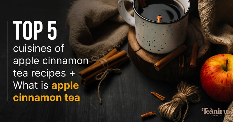 Apple cinnamon Tea recipes