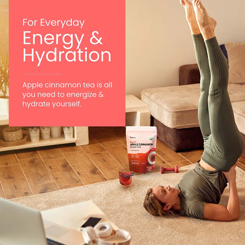 apple cinnamon tea benefits