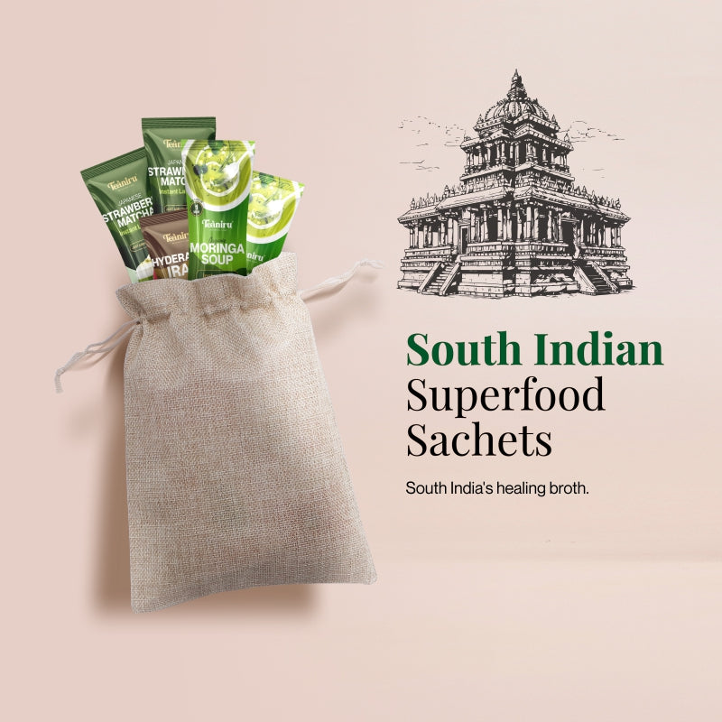 Grand Indian Wellness Hamper