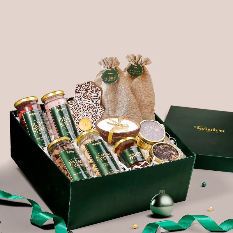 Grand Indian Wellness Hamper