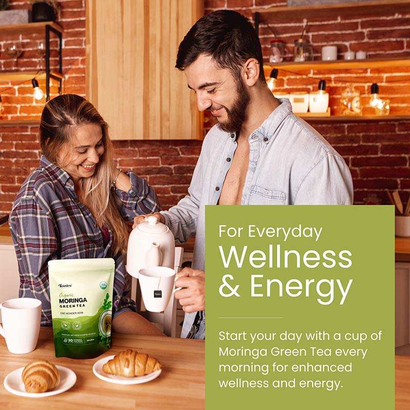 Moringa Tea Benefits