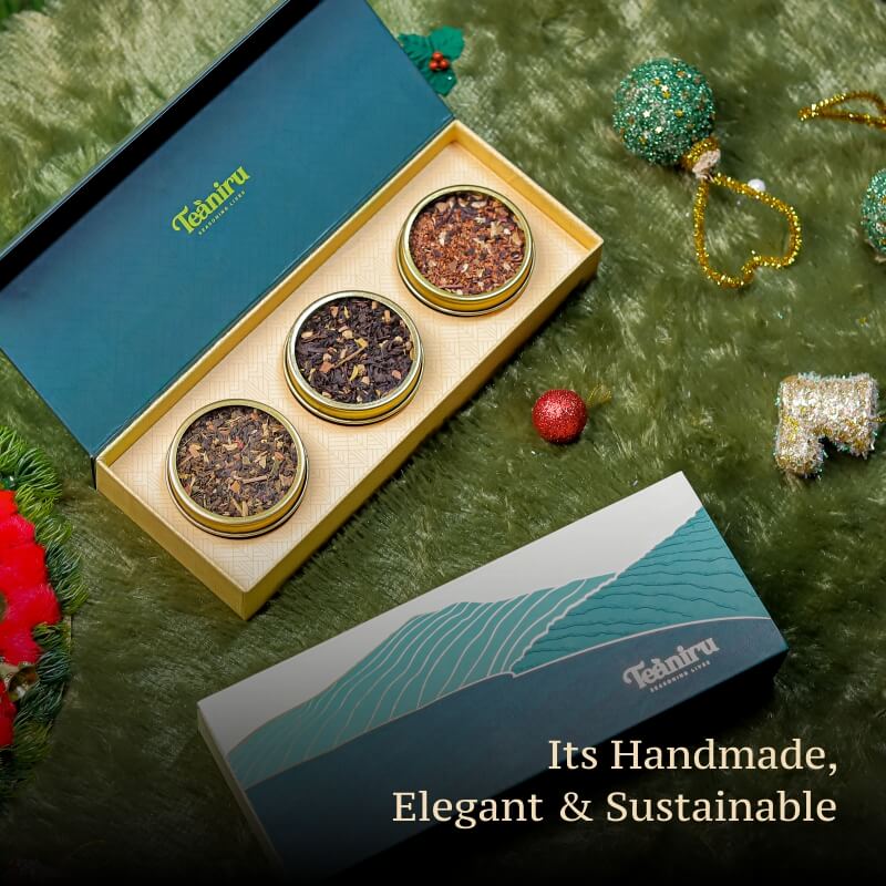 Grandeur and Novelty Tea Bundle