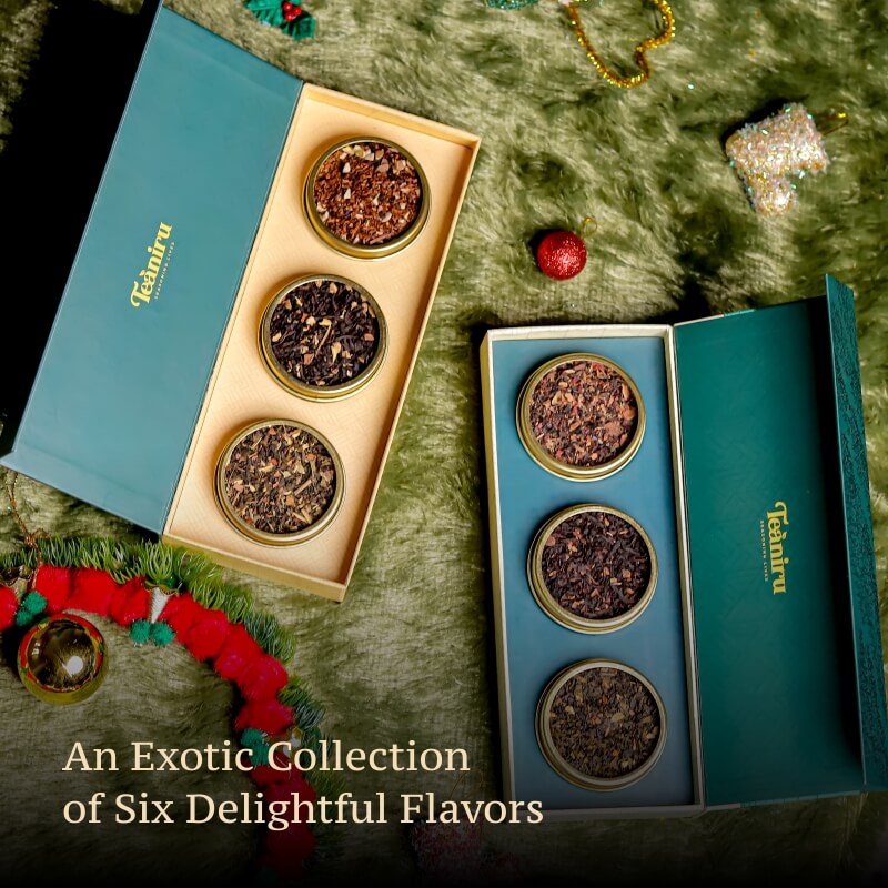 Grandeur and Novelty Tea Bundle