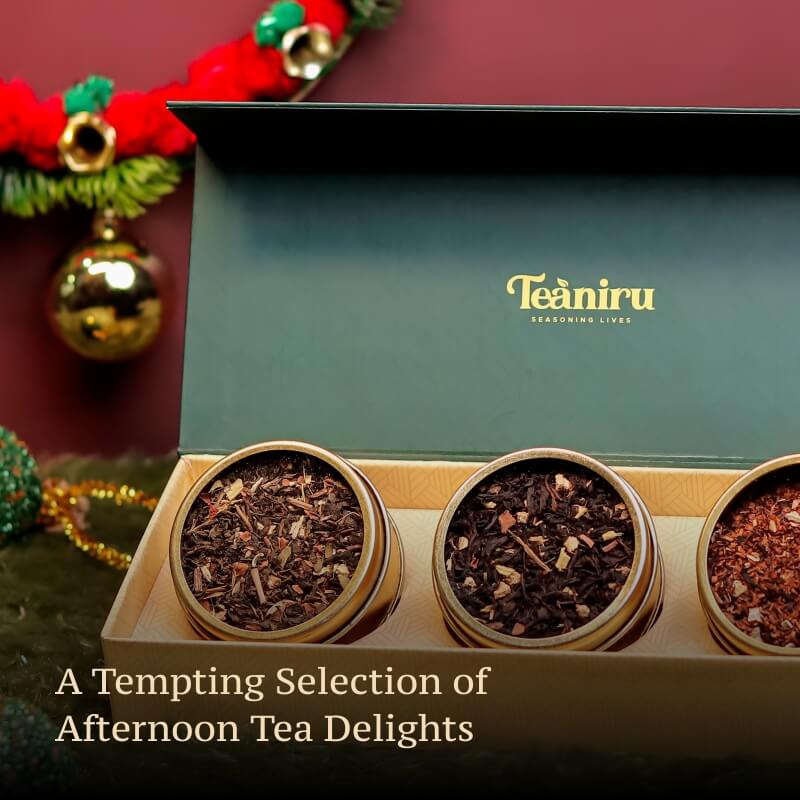 Grandeur and Novelty Tea Bundle