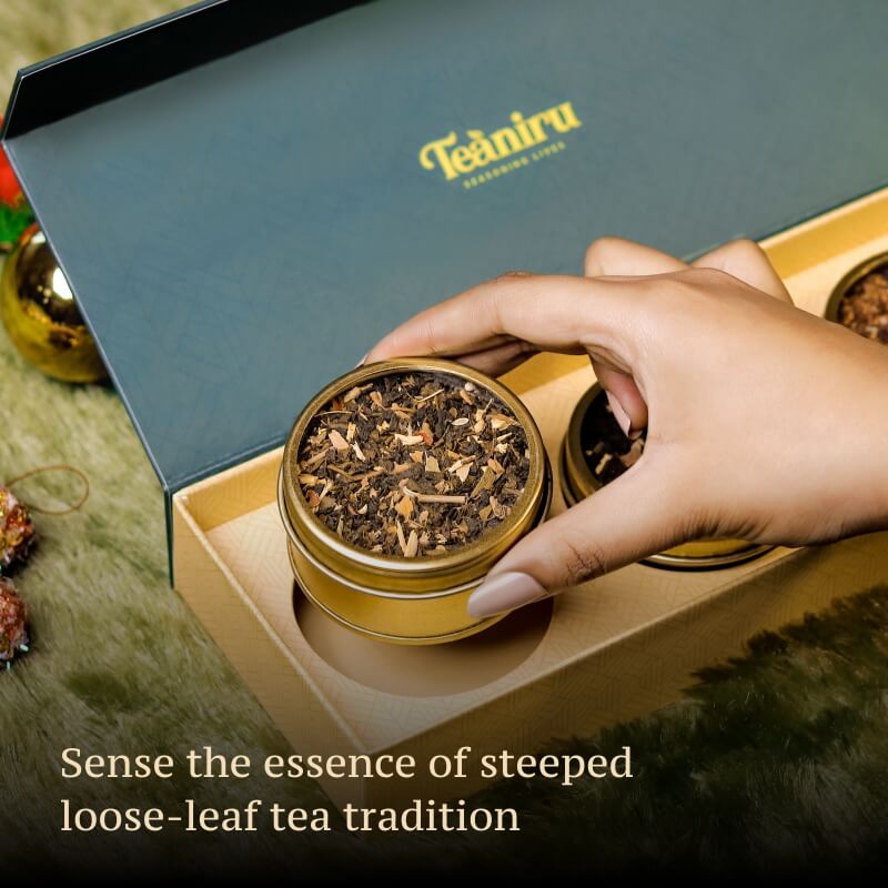 Grandeur and Novelty Tea Bundle
