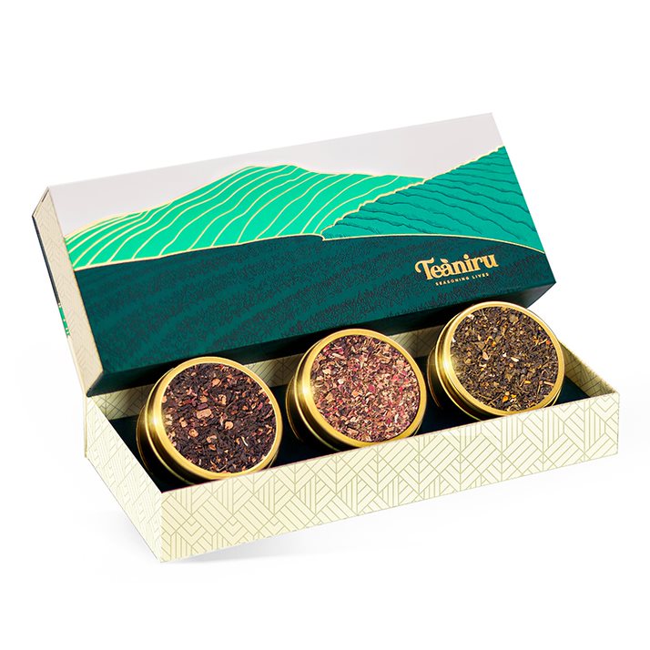 Novelty Luxury Tea Gift Box