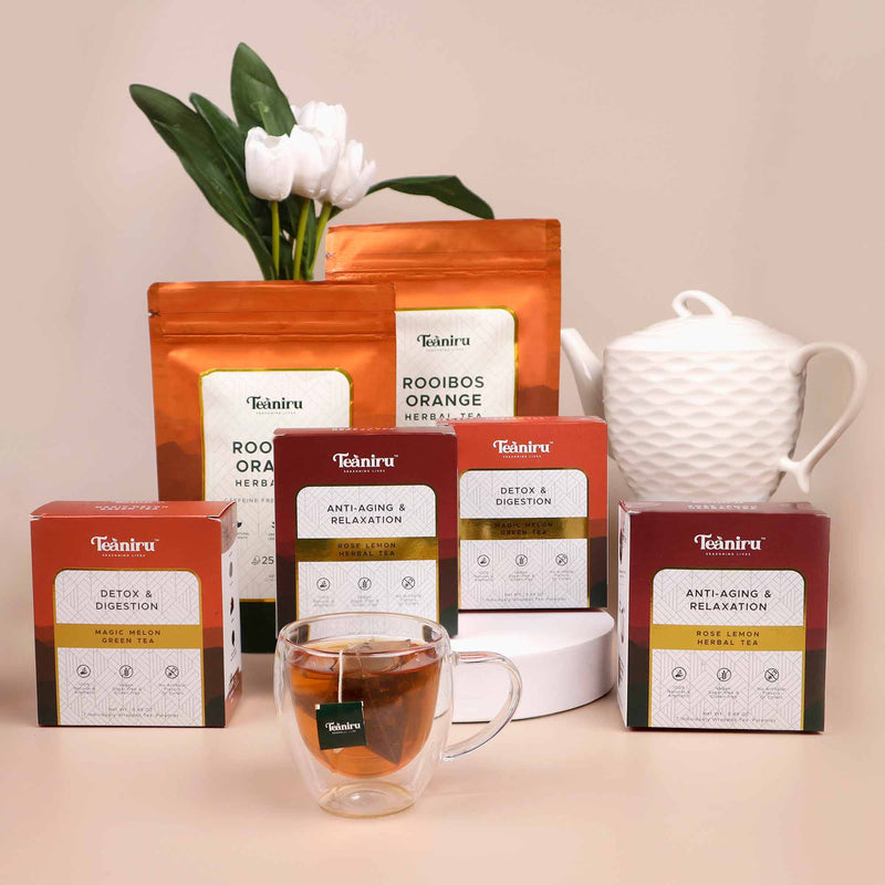 Fruit Tea Collections