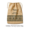 Exotic Holiday Themed cotton Bag