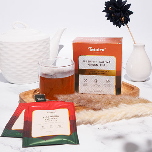 Kashmiri Kahwa Tea
