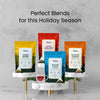 Exotic Perfect Blends for this Holiday Season