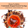 Rooibos Orange Herbal Tea Kit - Teaniru Teas