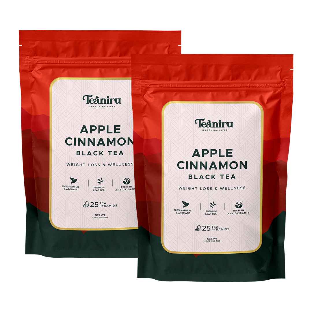 Taylor's of Harrogate Apple & Cinnamon Tea - The Great Yorkshire Shop