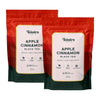 Apple Cinnamon Black Tea bags - pack of two